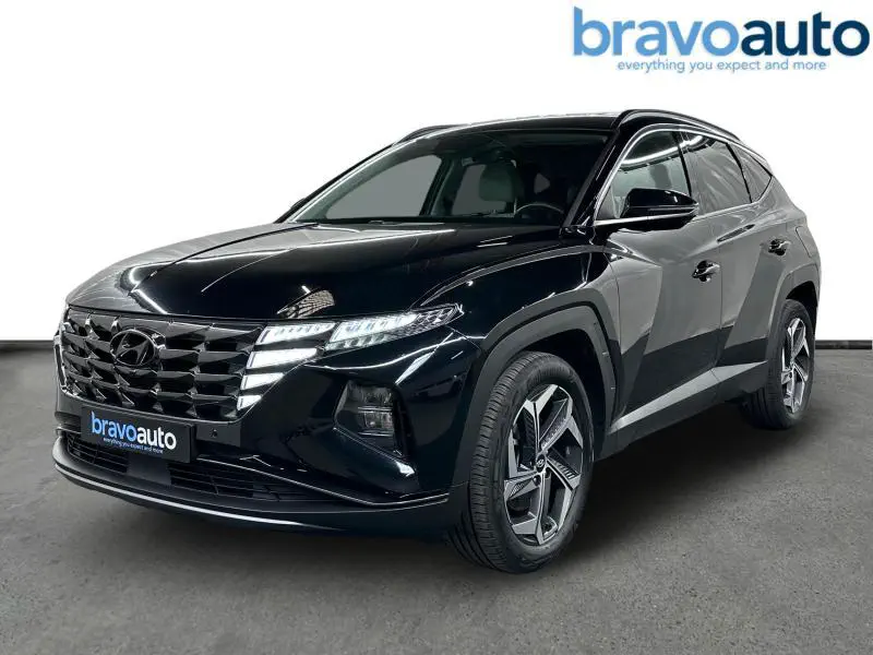 Hyundai TUCSON - 0