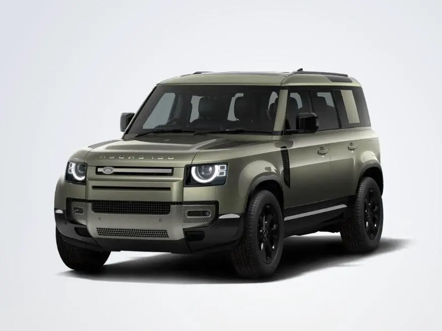 Land Rover Defender - 0