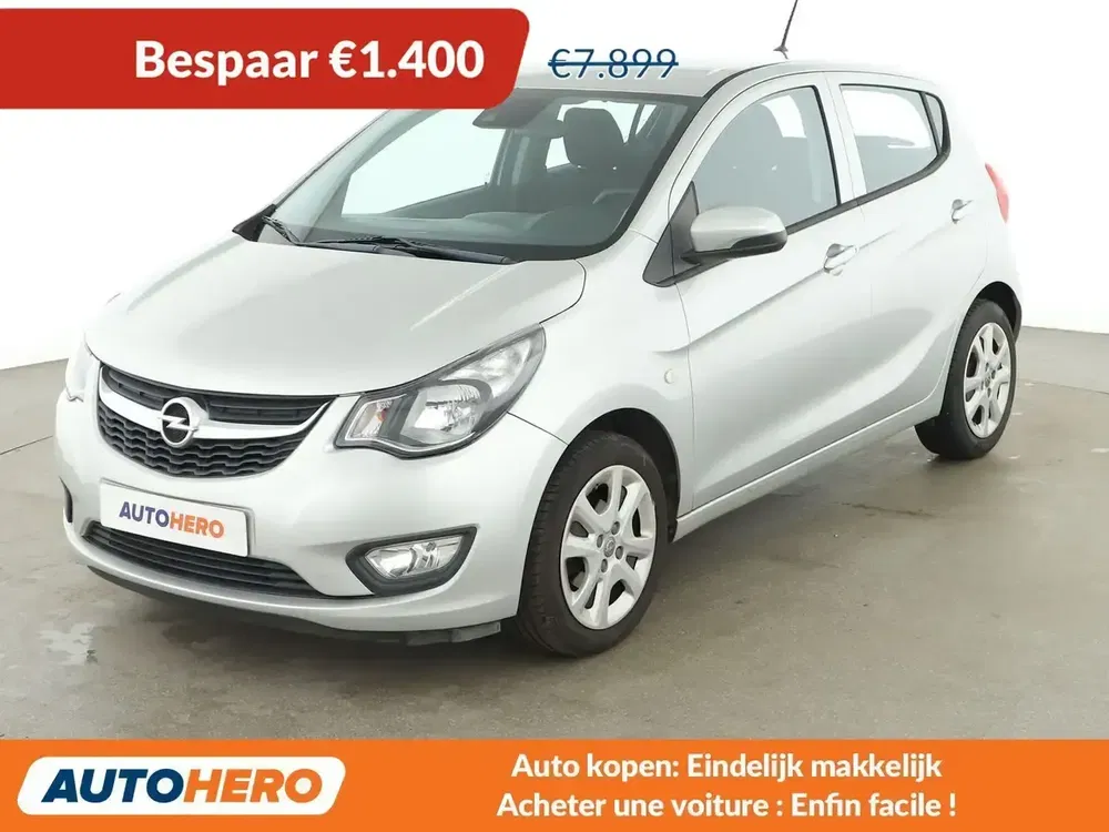 Opel Karl - 0