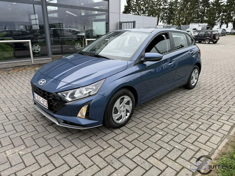 Hyundai i20 - 0
