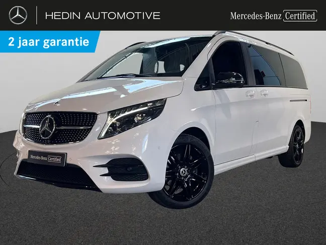 Mercedes V 300 - 0