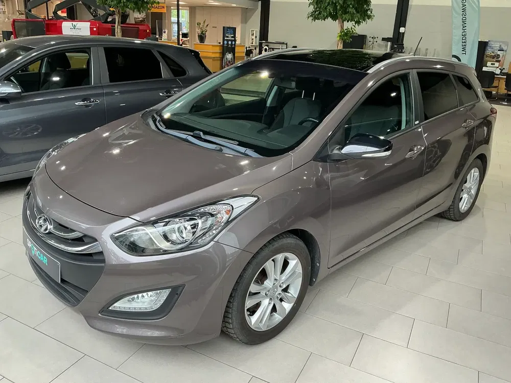Hyundai i30 - 0