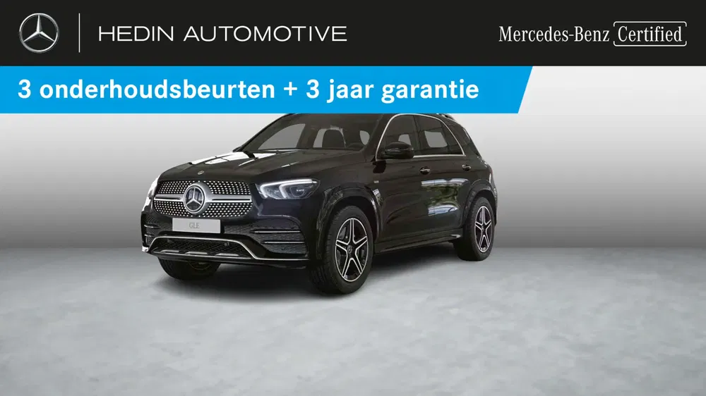 Mercedes GLE 350 - 0
