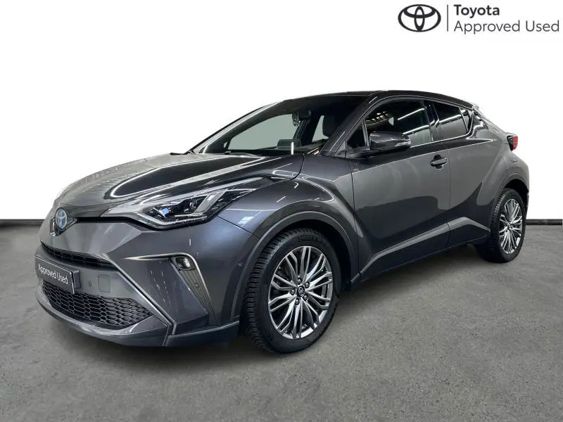 Toyota C-HR - 0