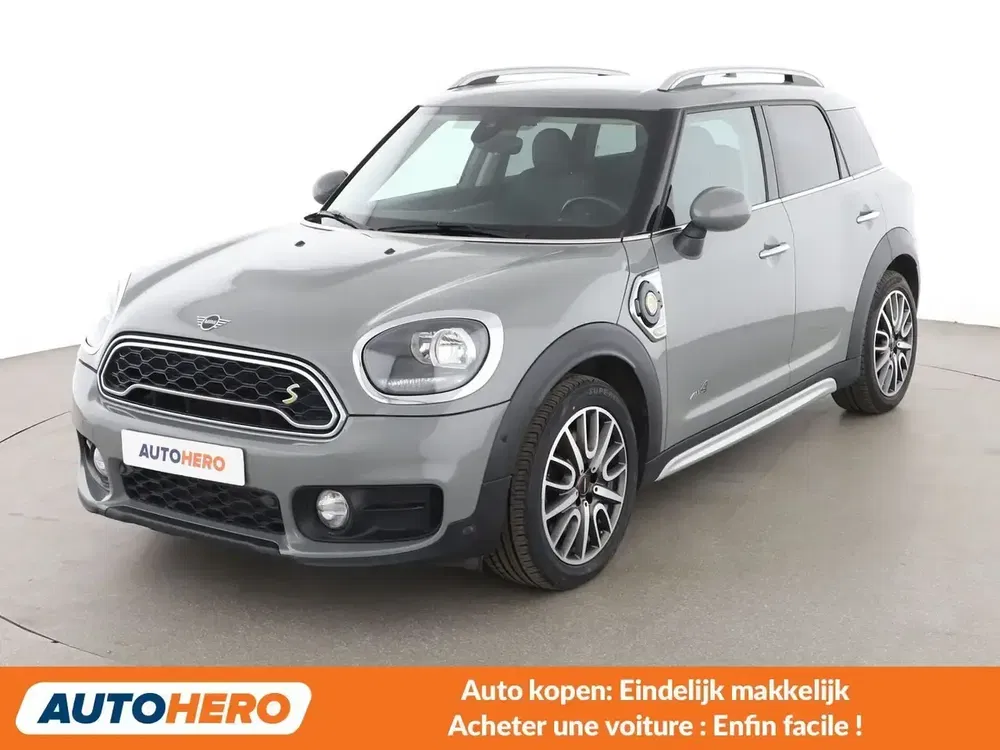 Mini Cooper SE Countryman - 0