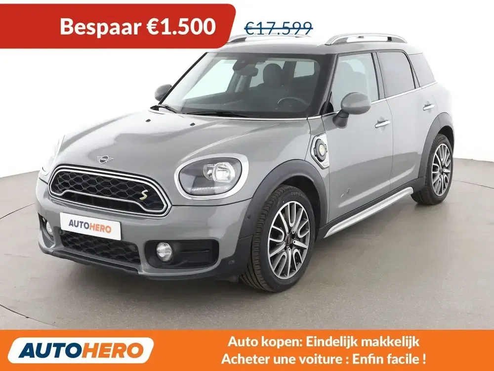 Mini Cooper SE Countryman - 0