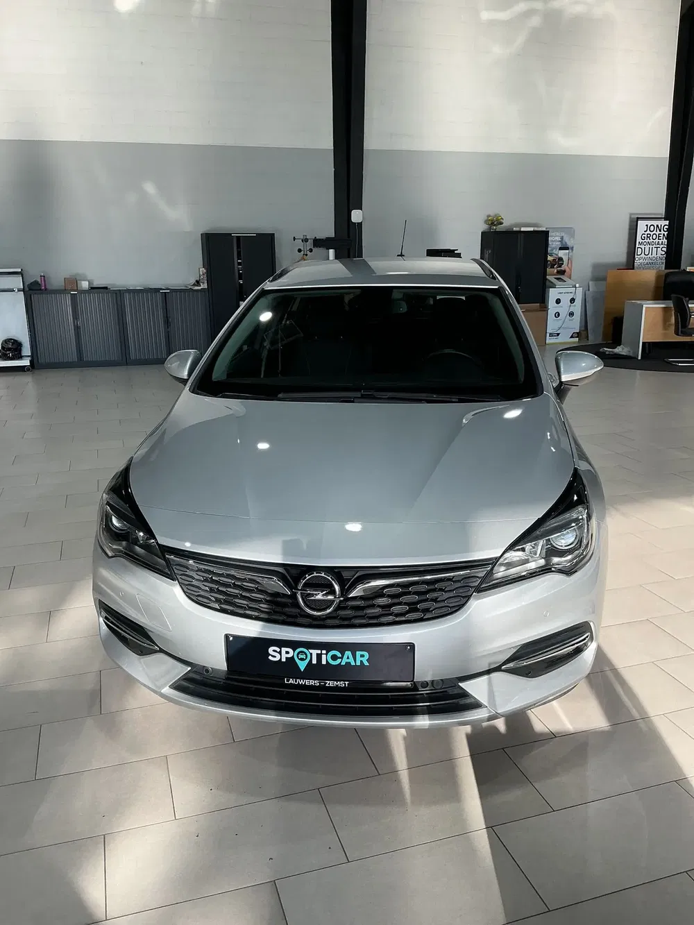 Opel Astra - 0