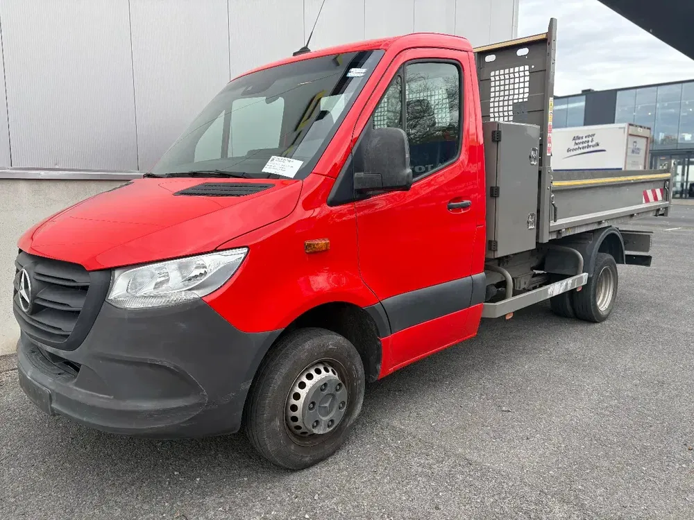 Mercedes Sprinter - 0