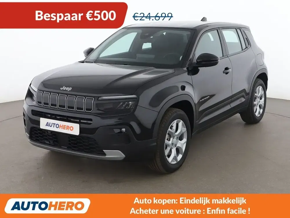Jeep Avenger - 0