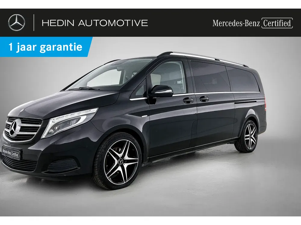 Mercedes V 250 - 0