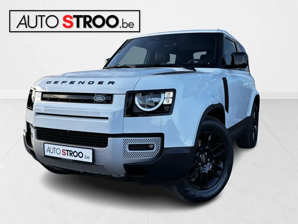 Land Rover Defender - 0