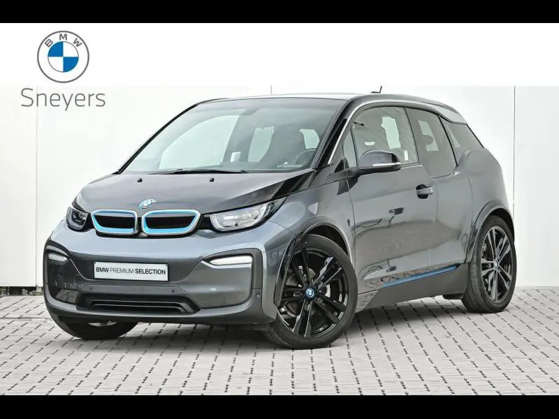 BMW i3 - 0