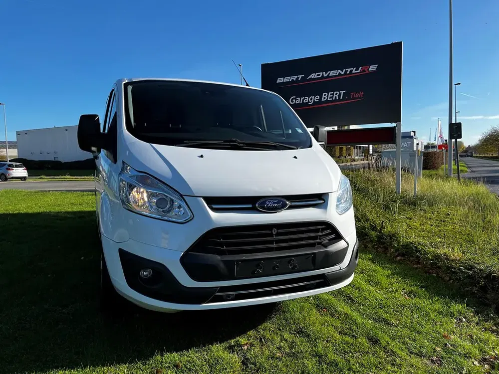 Ford Transit Custom - 0