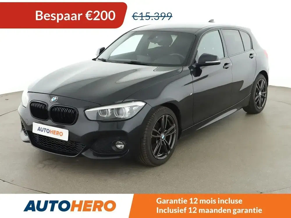 BMW 116 - 0
