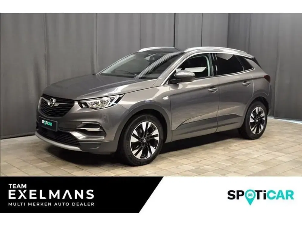 Opel Grandland X - 0