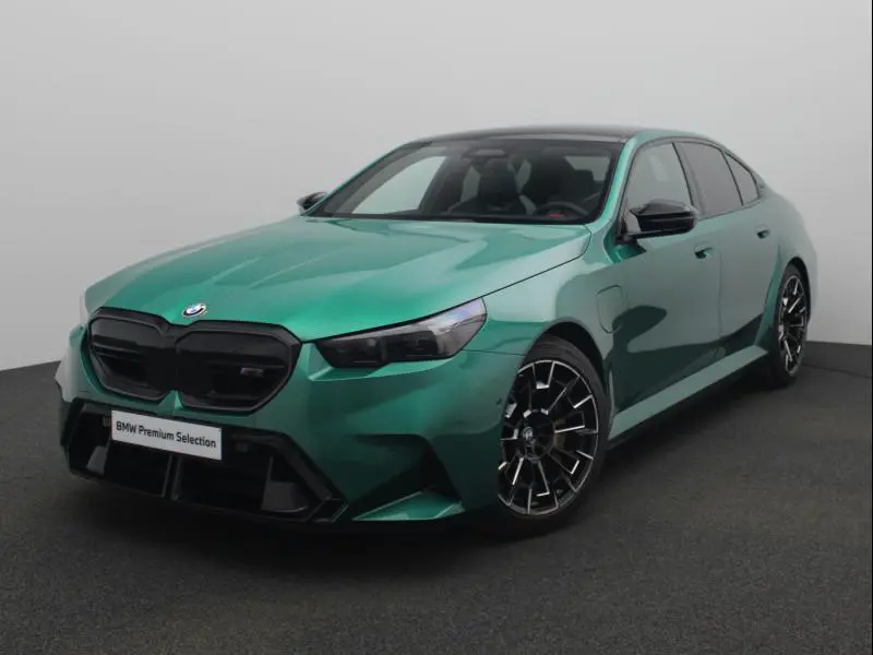 BMW M5 - 0