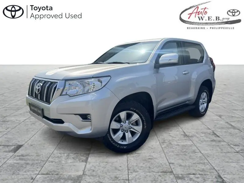 Toyota Land Cruiser - 0