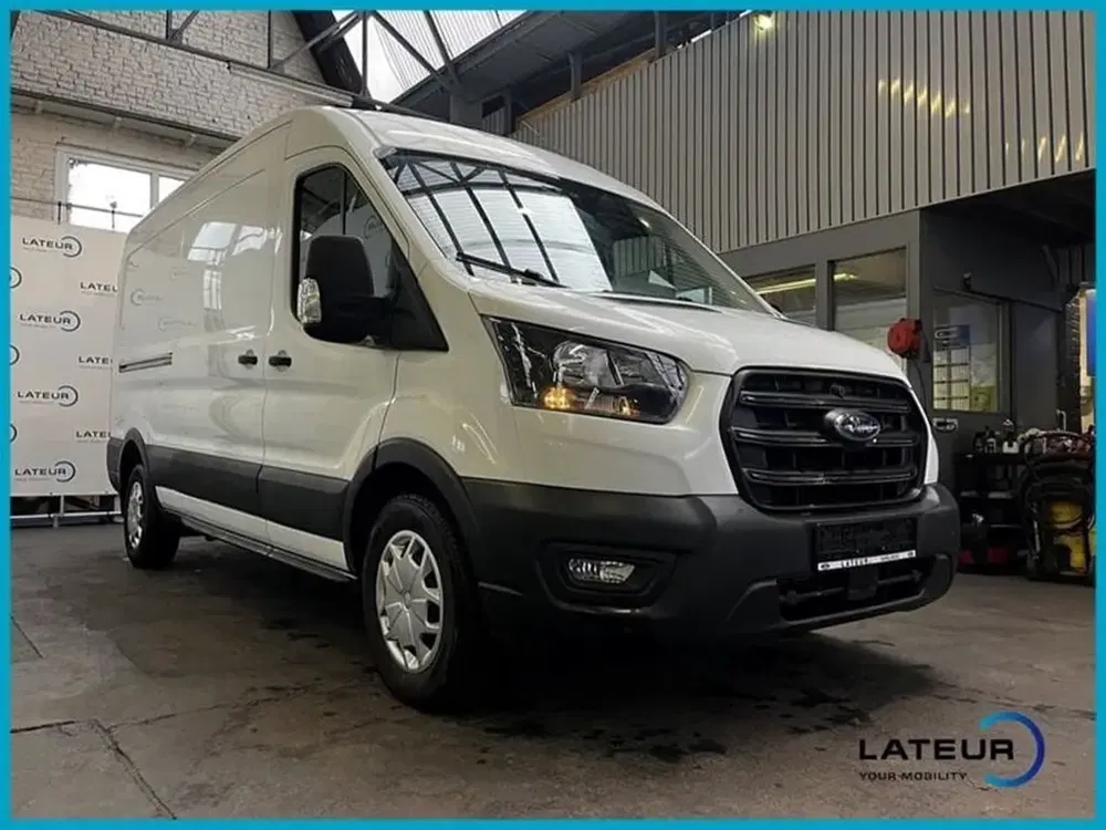 Ford Transit - 0
