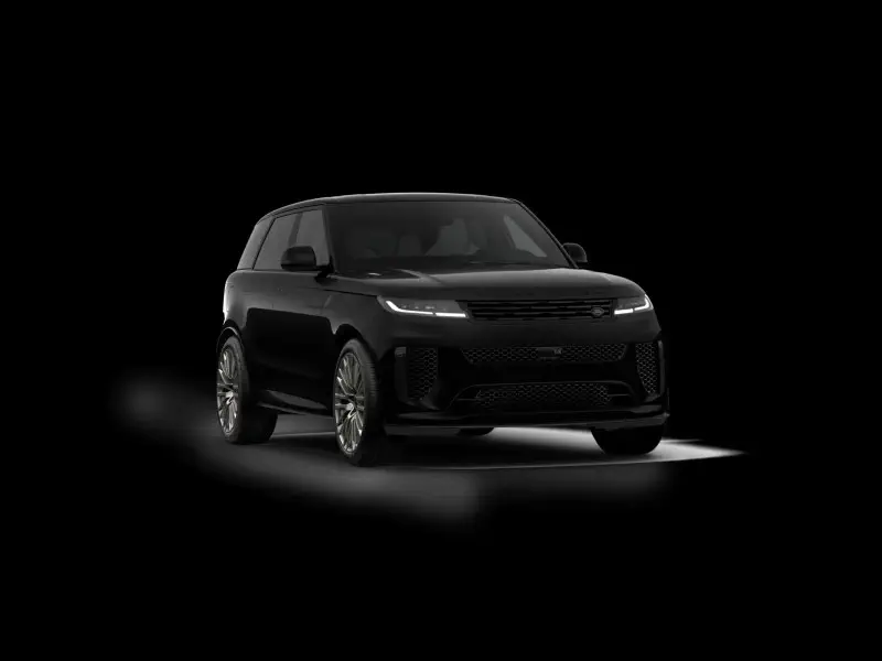 Land Rover Range Rover Sport - 0