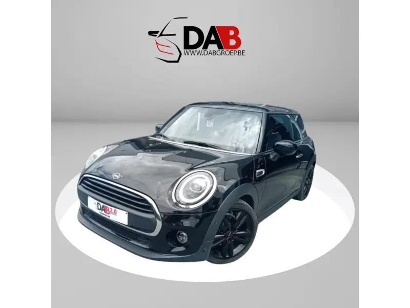 Mini Cooper - 0