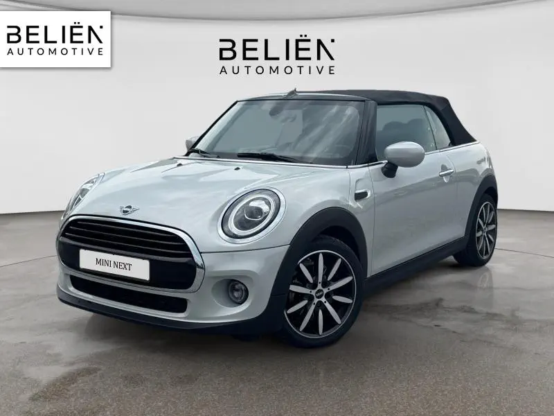 Mini Cooper Cabrio - 0