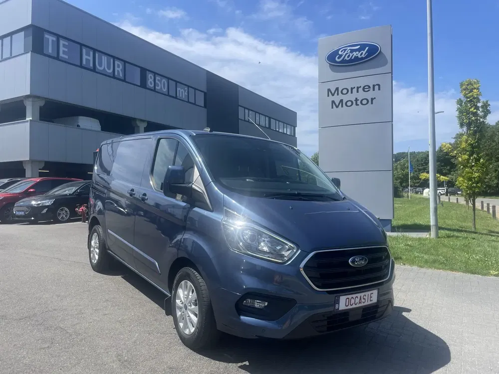 Ford Transit Custom - 0