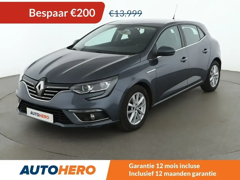 Renault Megane - 0