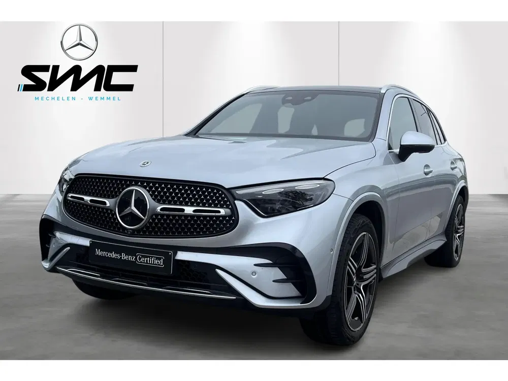 Mercedes GLC 300 - 0