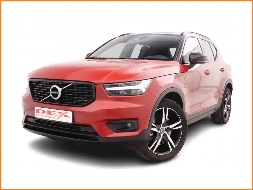 Volvo XC40 - 0