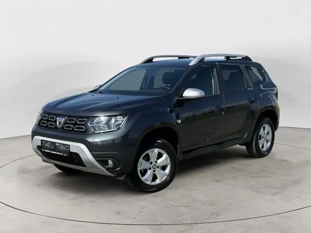 Dacia Duster - 0
