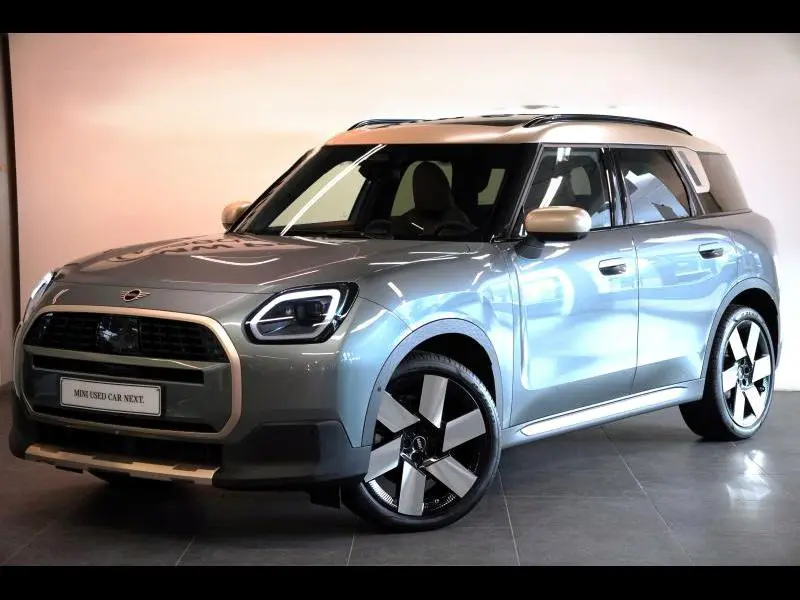 Mini Countryman C - 0