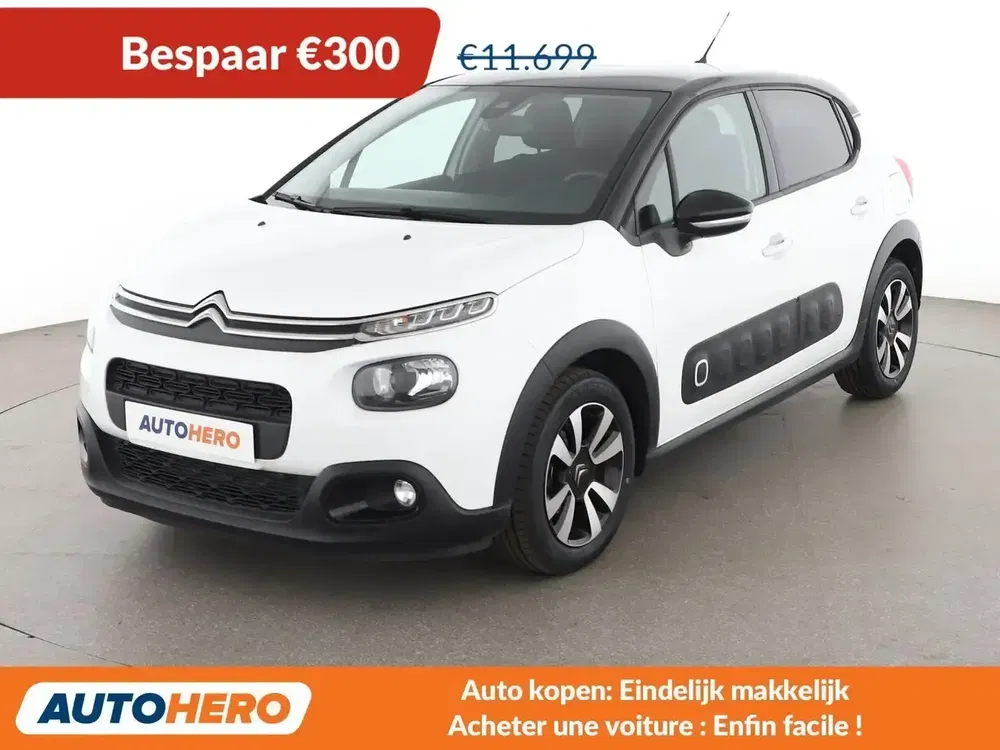 Citroën C3 - 0