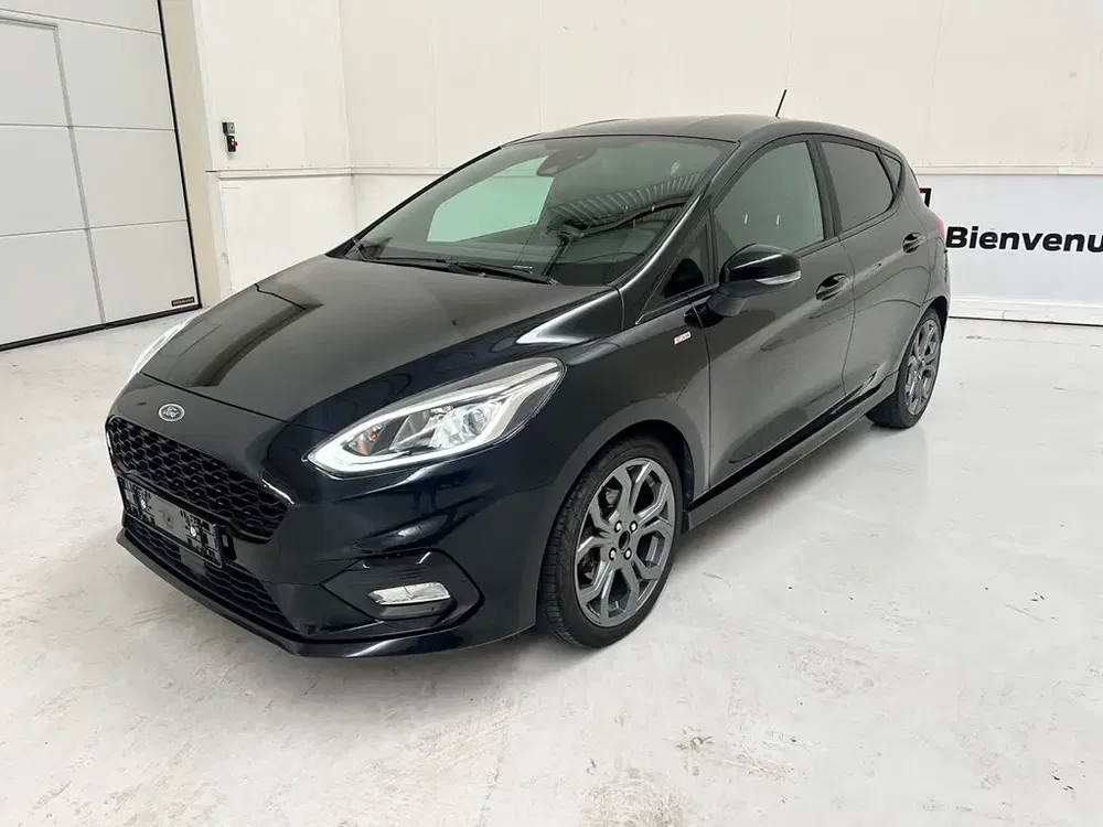 Ford Fiesta - 0