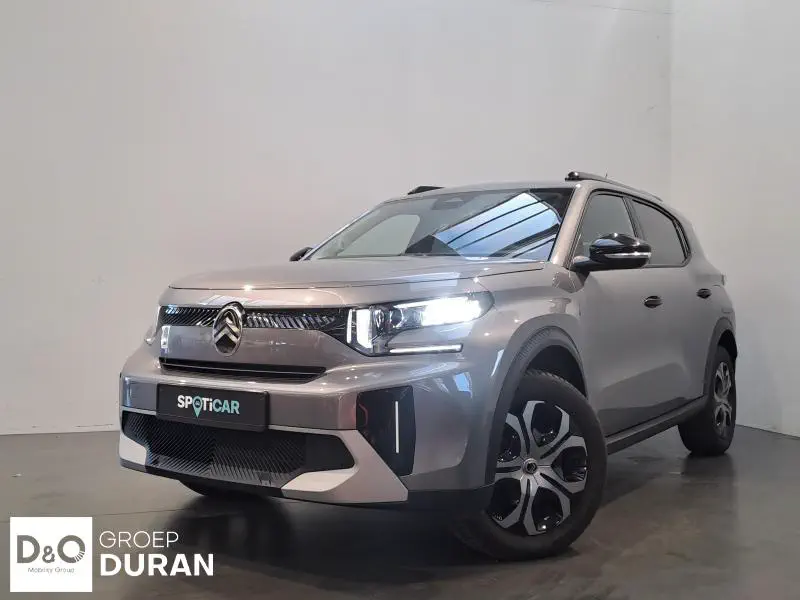 Citroën C3 Aircross - 0