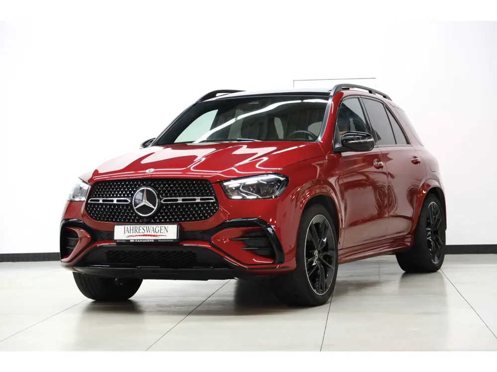 Mercedes GLE 350 - 0