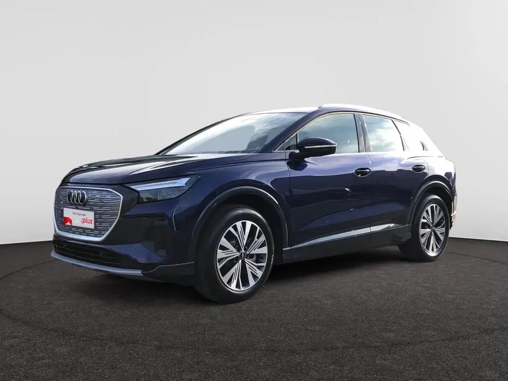 Audi Q4 e-tron - 0