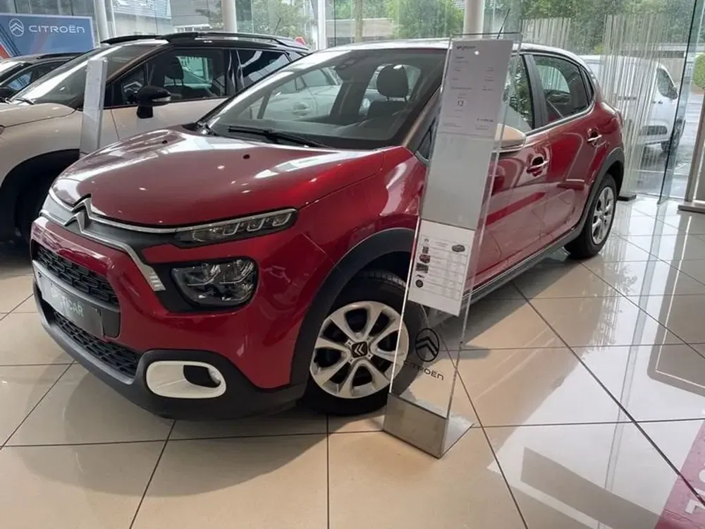 Citroën C3 - 0