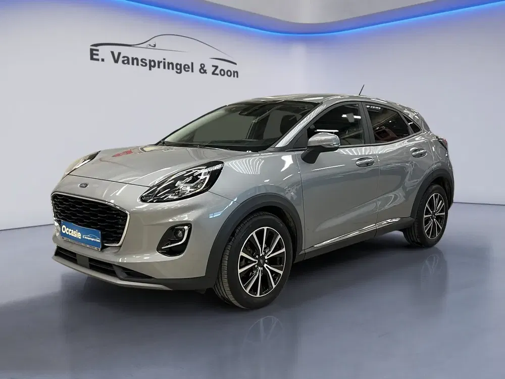 Ford Puma - 0