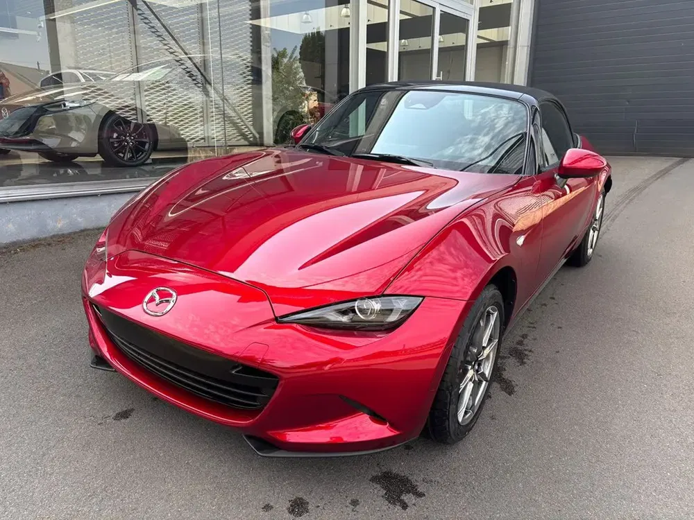 Mazda MX-5 - 0