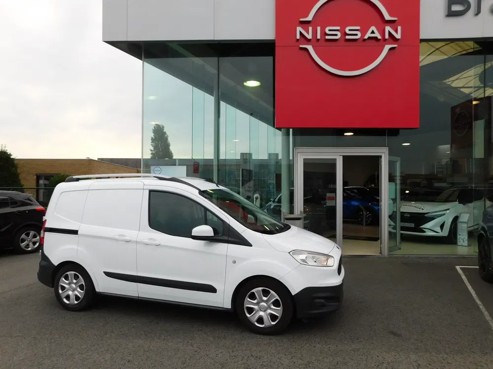 Ford Transit Courier - 0