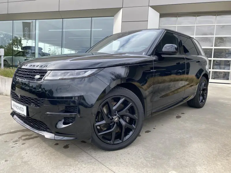 Land Rover Range Rover Sport - 0