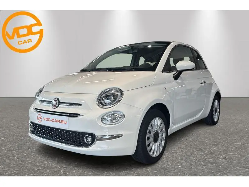 Fiat 500C - 0