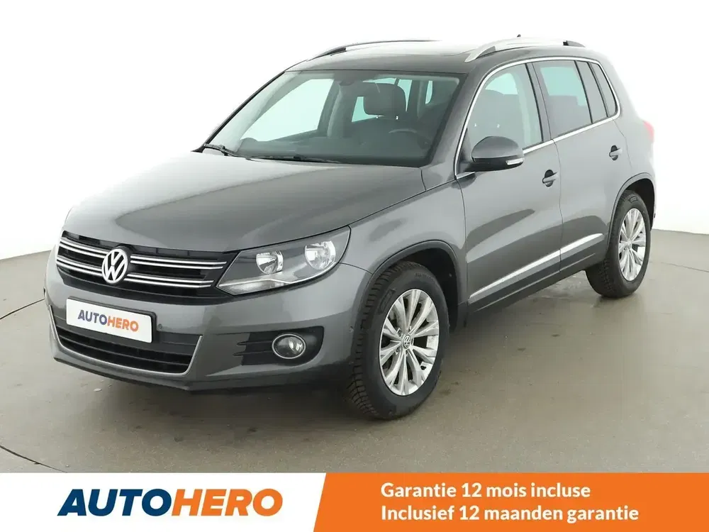 Volkswagen Tiguan - 0