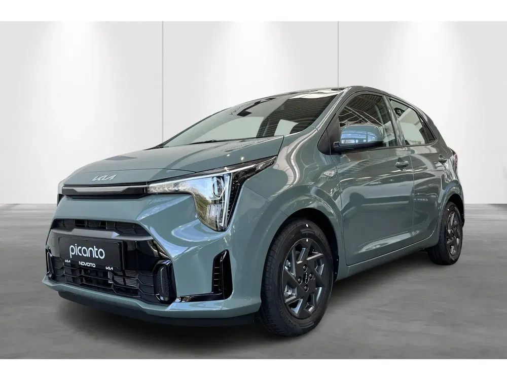 Kia Picanto - 0