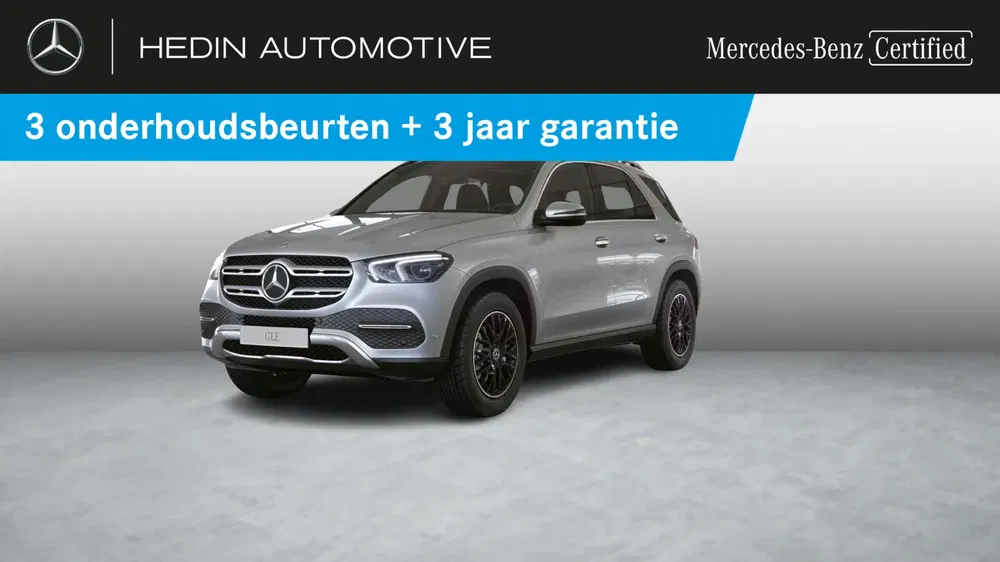 Mercedes GLE 300 - 0