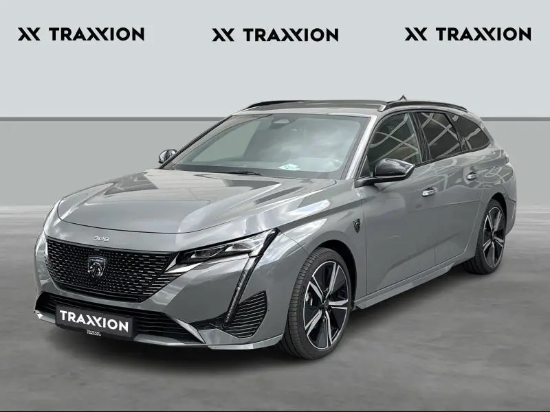 Peugeot 3008 - 0