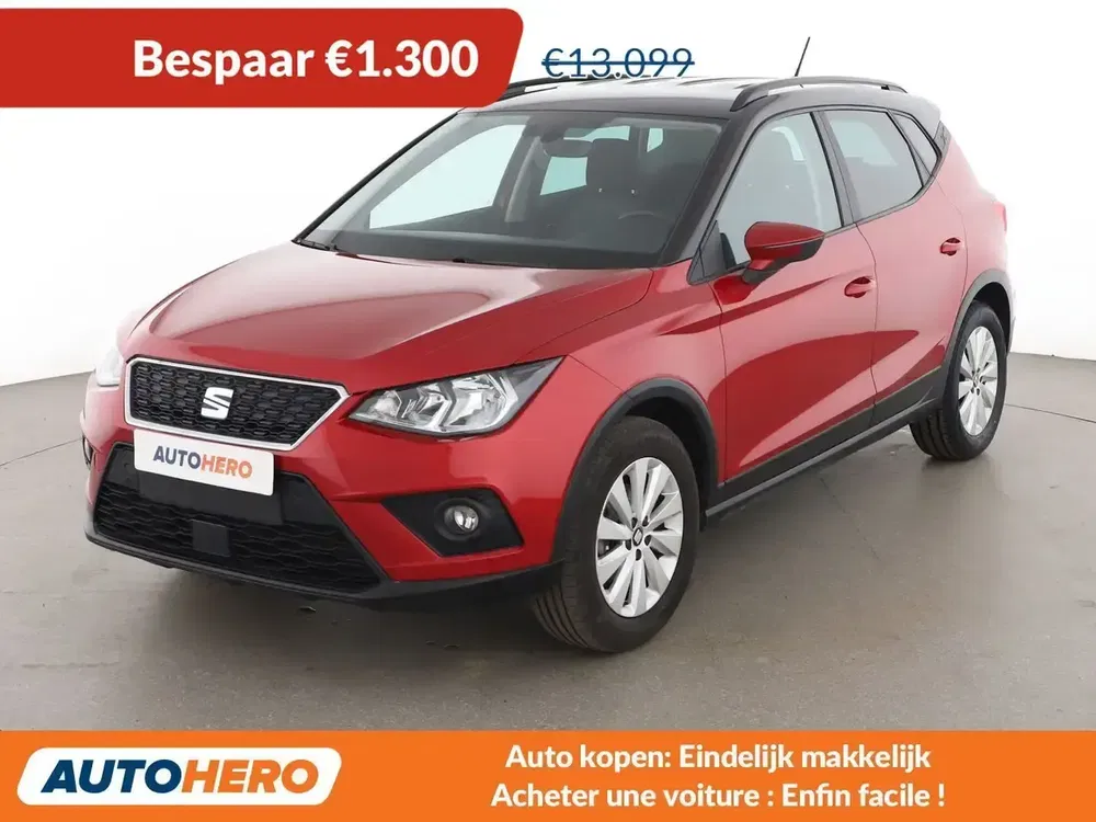Seat Arona - 0
