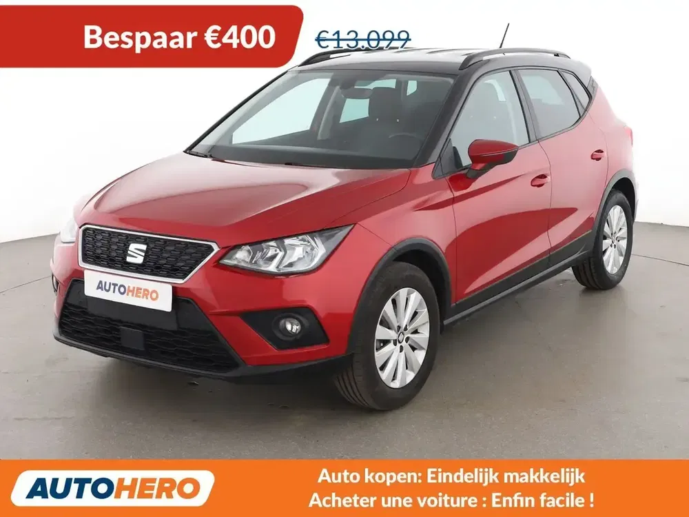 Seat Arona - 0