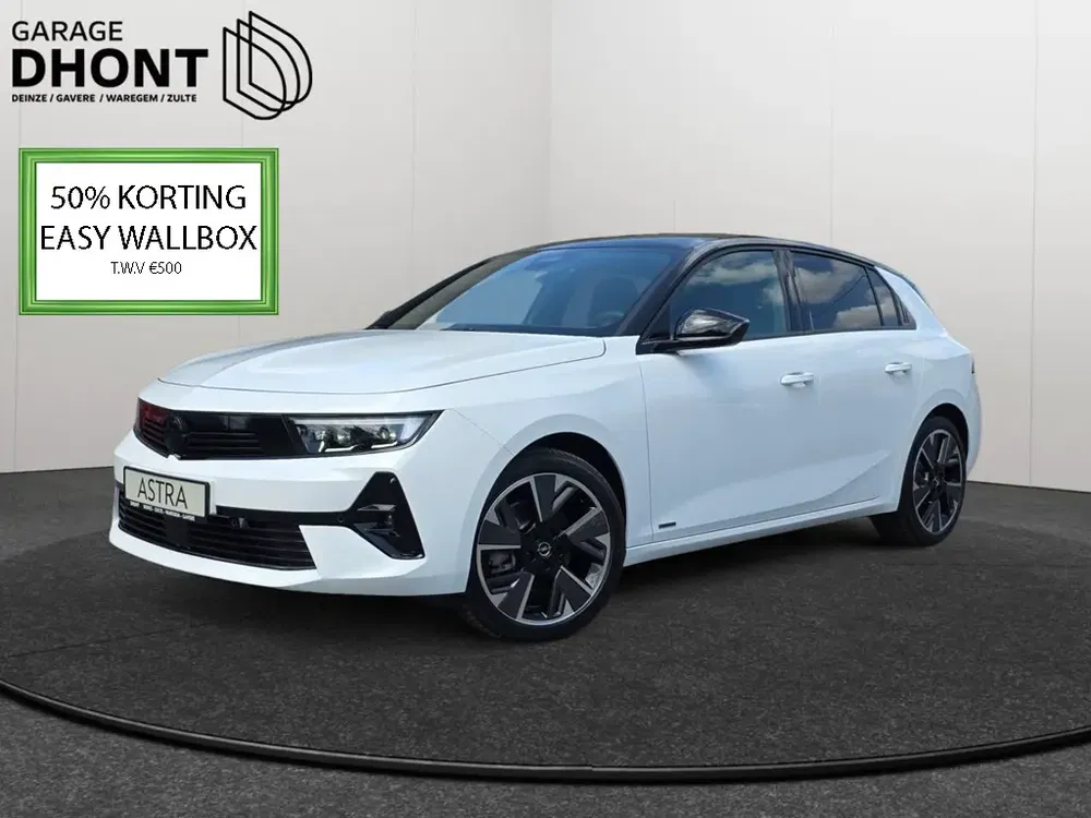 Opel Astra - 0