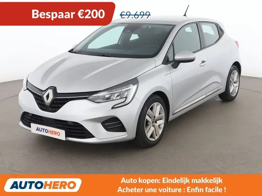 Renault Clio - 0